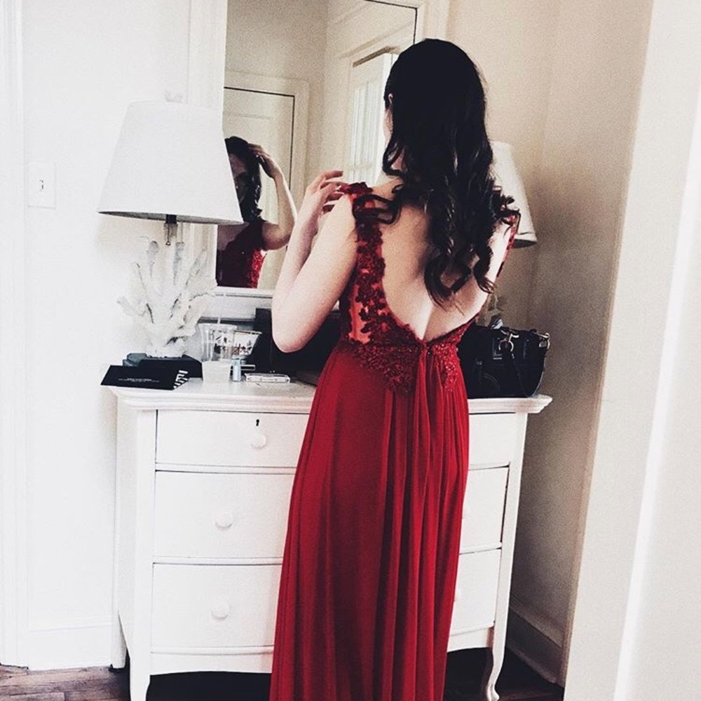 ❤️ Sherri Hill ❤️ Formal Dress AUTHENTIC